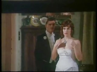 Italian vintage sex film in costume!