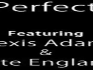 Beautiful Alexis Adams And Kate England - Pornhubcom