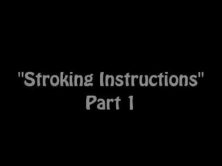 ShandaFay's Stroking Instructions!