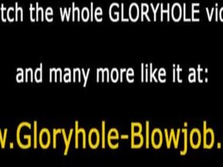Fucked gloryhole divinity