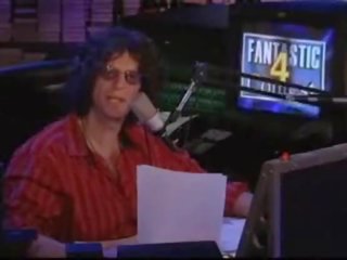 Topless exceptional 4 Contest - Howard Stern mov