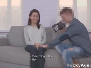 Tricky Agent - Shy xvideos cutie tube8 fucks like a redtube escort teen sex film