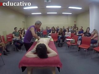 Clase nÃÂÃÂÃÂÃÂº1 de masaje erÃÂÃÂÃÂÃÂ³tico anal