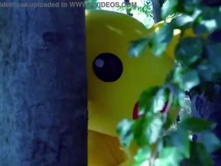 Pokemon x rated film Hunter • Trailer • 4K Ultra HD