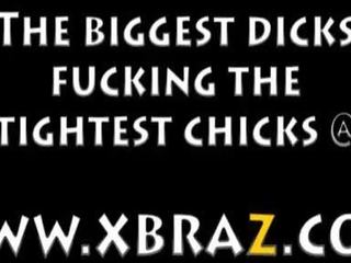 Big boobs pornstar feature Peta Jensen fucks like no other