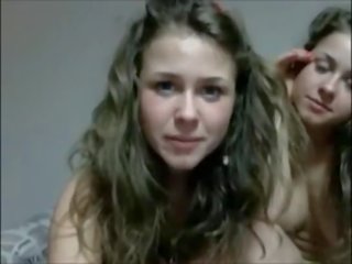 2 incredible sisters from Poland on webcam at www.redcam24.com