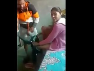 Punjabi young female magnificent dirty video Sex with adolescent sweetheart